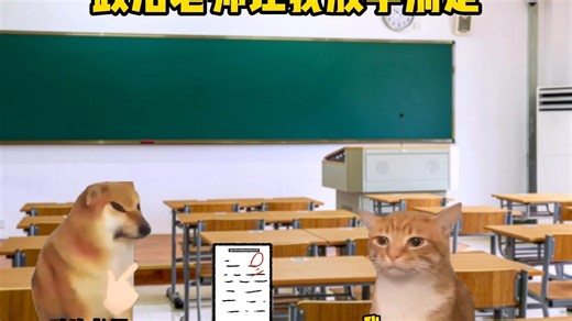 政治考试零分的我