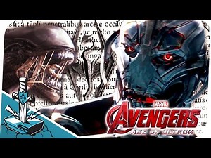 Alien: Isolation DLC I Avengers 2 Trailer I Skyrim als Buch