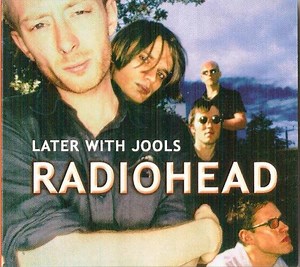 Radiohead - Later With Jools