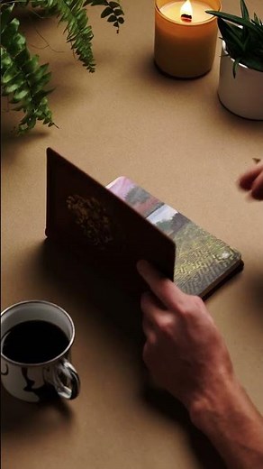 Harry Potter: Hogwarts Hardcover Ruled Journal and Elder Wand Pen Set