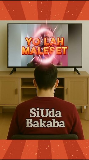 Yo lah maleset kawan kito ko Rinal Parodi lagu minang - Cinto jan di bali #parodi #laguminang | SiUda Bakaba