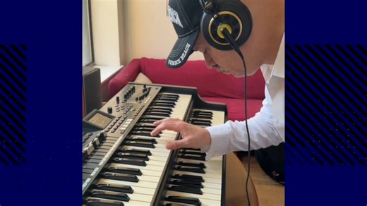 4K views · 54 reactions | turn the sound on... | Hammond Organ USA | Facebook