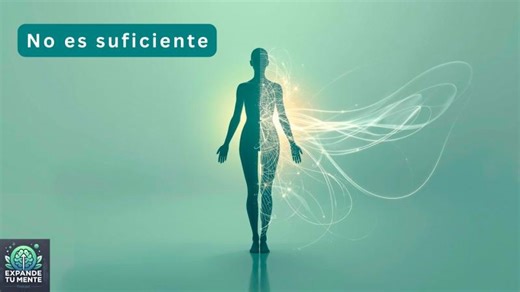 Lo material no es suficiente: Cómo integrar materia y esencia en tu vida | Maria Sanchez Patiño