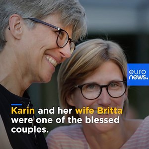 Same-sex couples, more active roles for women - Is Germany's Catholic Church going through a revolution? Watch more: https://bit.ly/2TNSG0h #UnreportedEurope | Euronews English