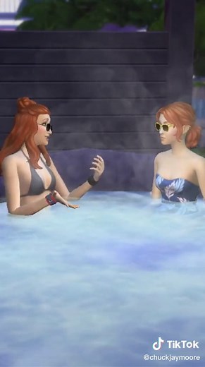 One Moore Simmer on TikTok