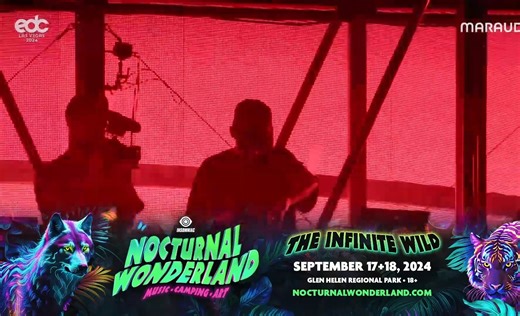 【 Marauda 】 EDC Las Vegas 2024丨Full Set Livestream