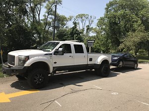 Custom Ford Super Duty Is the Real King of the Ranch
