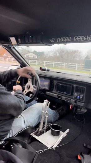 268K views · 4.9K reactions | Street driving with the vertigate on the gf5r can be tricky but is totally doable. Here's a quick ride showing what its like. #winwithwalterracecraft #homebuiltracecars #allmotormafia #wannabestreetcar #atlantichoistandcrane #StickShiftLife #fblifestyletyle #thatharmsound #walterracecraft Walter Racecraft Motormaniatv Herfurth Aluminum Racing Mufflers | Matt Walter | Facebook