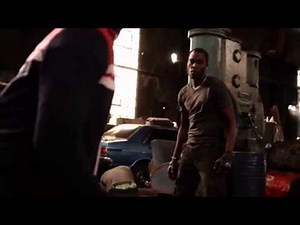 Sense8 Sun best fight scene