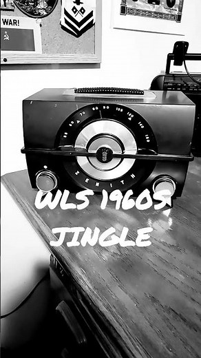 WLS 1960S JINGLE