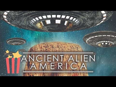 Ancient Alien America | FULL MOVIE | 2018 | Documentary