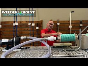 Weeders Digest DIY Irrigation Pump Package introduced by Bruce
