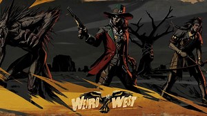 How to bounty hunt in Weird West