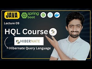 HQL Tutorial | Hibernate Query Language | Advance Java Course