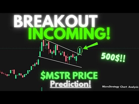 MicroStrategy Price Prediction! | Technical Analysis | June 7th, 2025