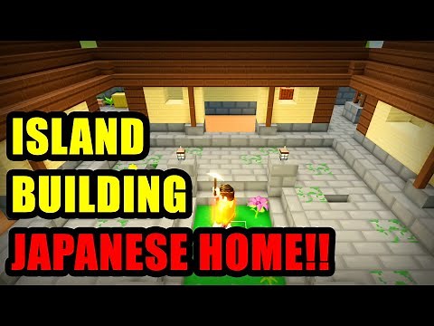 Roblox Island | How to Build a Japanese House - Beginners Guide