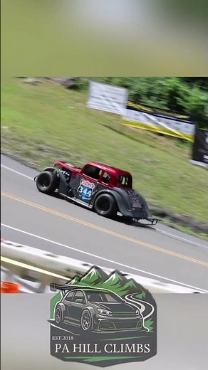 Legend Wheeling It | Giants Despair 26 | #hillclimb #motorsport #legend