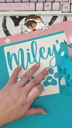 🐾 | Susan Lettering Studio