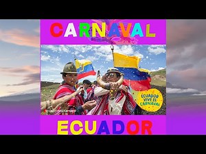 MEJORES COPLAS CARNAVALERAS / CARNAVAL ECUADOR 2026