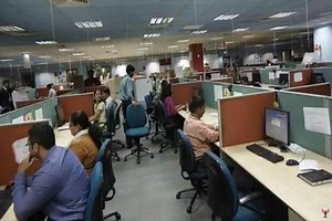 IT industry guidance lowered by Nasscom as TCS, Infosys, Wipro suffer growth pangs
