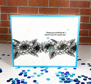 Tips to Mass Produce Clean and Simple Birthday Cards | SSS Card Kit