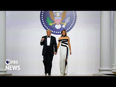 WATCH: Trump speaks at Commander-in-Chief Inaugural Ball | Trump 2025 Inauguration
