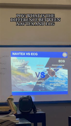 🌊 NAVTEX (Navigational Telex) What it is: A shore-based, automatic text broadcast system for maritime safety information (MSI). Coverage: • Coastal waters • Range about 200–400 nautical miles from shore stations Frequencies: • 518 kHz – International (English) • 490 kHz – National language • 4209.5 kHz – Long range (HF, less common) Information received: • Navigational warnings • Weather forecasts & warnings • SAR information • Port & pilot messages Equipment: • NAVTEX receiver printer/display 
