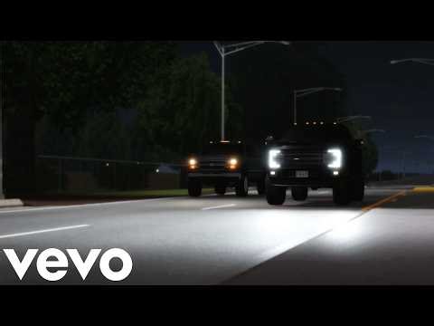 Austin Michael - FORD VS CHEVY (Roblox Music Video)