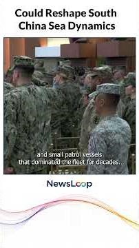 Philippines' New Frigates Signal Strategic Shift, Neighbors Growing Concern Now