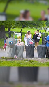 Farting Loudly in Central Park Prank | HumorBagel