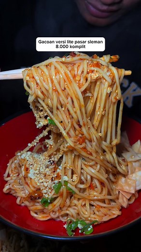 Mie Pedas Precet Tumpang di Sleman Utara: Sensasi Pedas Berkelas