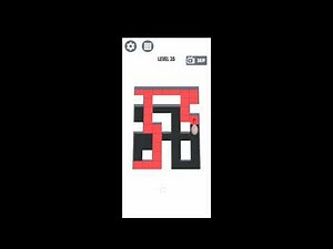 Amaze Level 35 Walkthrough