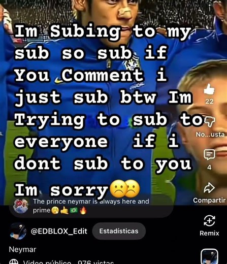 Me Subing to my sub so sub