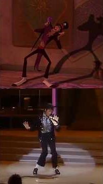 Michael Jackson's Influence on Dr. Facilier