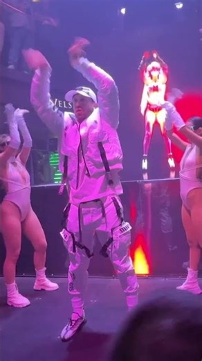 Inside The Green Room: Matt Steffanina’s High-Energy Performance for Abstract at Devcon