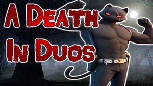 A Deadly Duo: Fortnite Horror Story