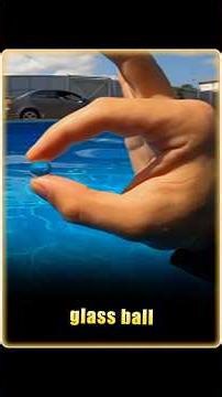 $50,000 Glass Bead Challenge! 🏊♂️ Who Can Find the Pool Secret?