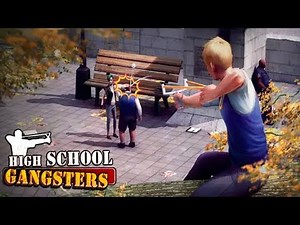 High School Gang Android Gameplay (Early Access)