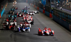 These are the final standings in the Formula E championship