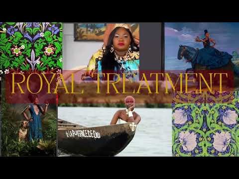 Royal Treatment | Luxury Mindset Subliminal