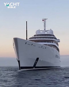 Get up close with the largest superyacht in the world - AZZAM | Yacht Bible