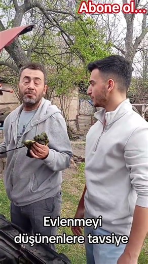 Evlenmeyi Düşünüyor