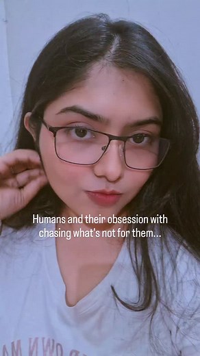 1.6K views · 169 reactions | Relatable??right.. You're chasing shadows, my love, fixated on a mirage that slips through your fingers like sand. Your heart beats for something just out of reach, a dream that whispers sweet nothings, but remains elusive. I'm here, yet you're lost in the chase, blind to the love that's already found you. (Love,couple,relationship,heartbreak,instareels) | Priyã Halder | Facebook