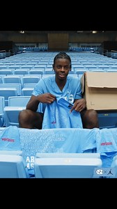 🚨 Breaking News from Caleb 🚨 🔷 BLUE OUT!!! 🔷 @Verizon will provide blue shirts to the first 2,500 students at tomorrow night's game vs Radford! Tomorrow, we WEAR BLUE!!! | UNC Basketball