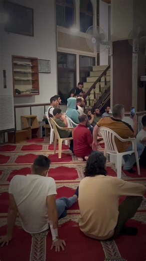 ‏#الشيخ_مصطفى_الشحروق #مسجد_ايزال_الكبير