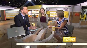 WATCH: Dylan Dreyer and Willie Geist reveal the president they'd love to interview during this morning's Facebook Live chat. Dylan even shares a fun fact about her pick! | Today Show