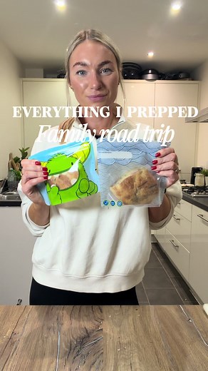 Road Trip Meal Prep for Family Adventures