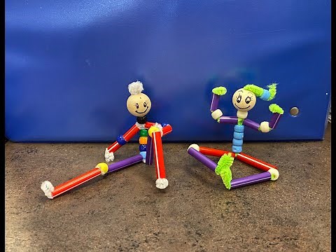 Pipe Cleaner People