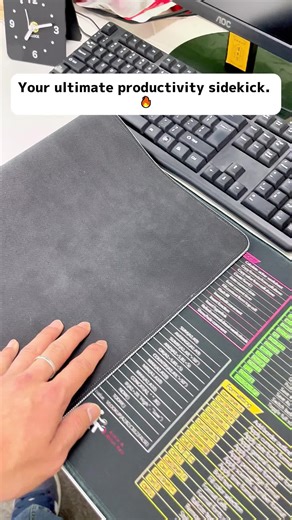 Revolutionize Your Work Life with This Innovative Mousepad