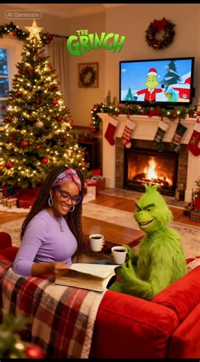 Merry Grinchmas #grinch
